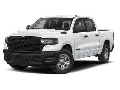 2025 RAM 1500 Tradesman