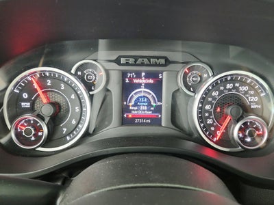 2025 RAM 1500 Tradesman