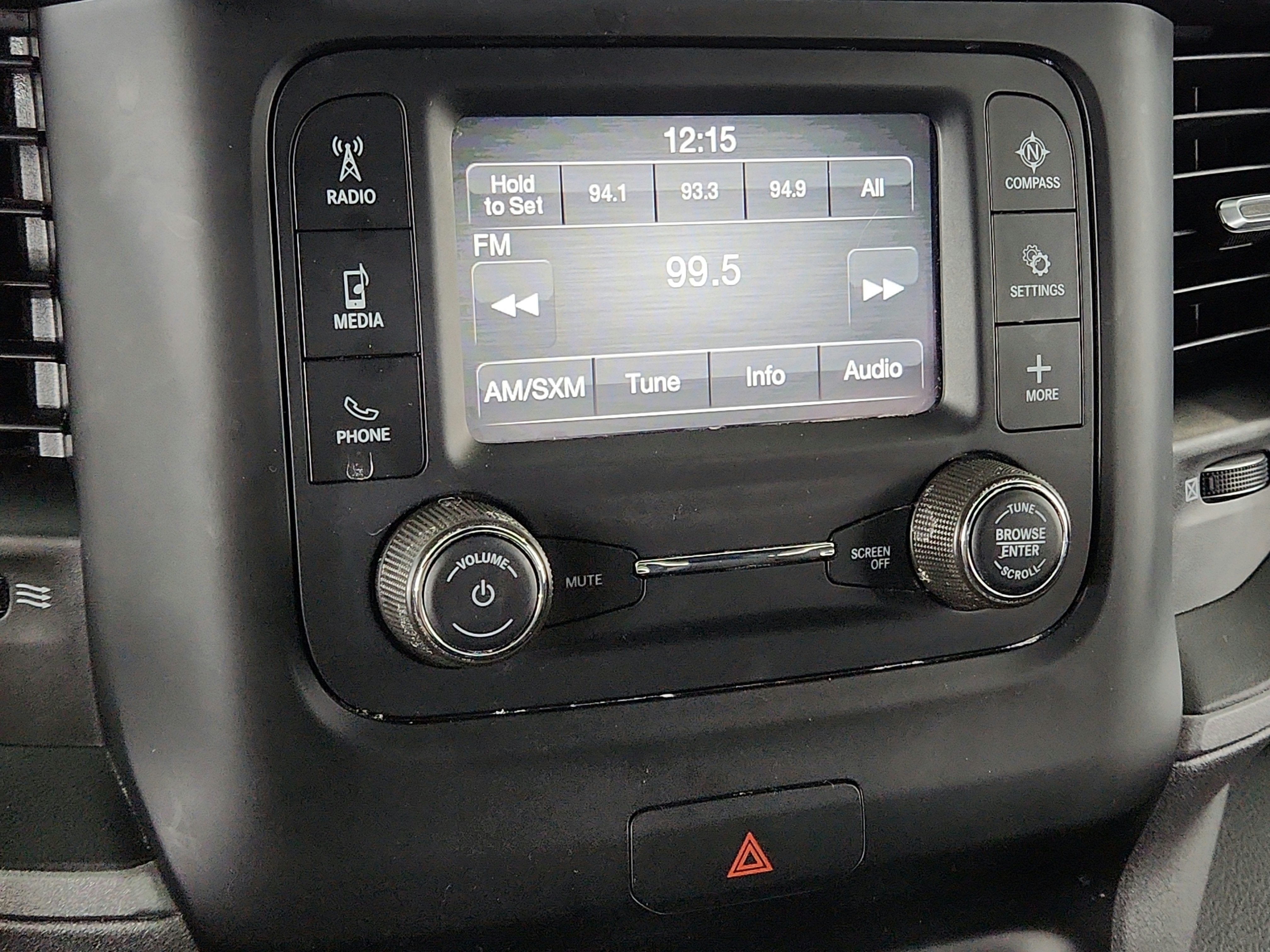 2024 RAM 1500 Tradesman