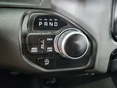 2024 RAM 1500 Tradesman