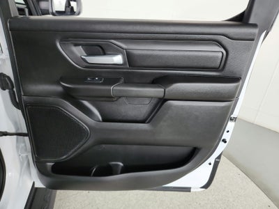 2024 RAM 1500 Tradesman