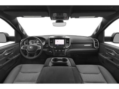 2023 RAM 1500 Big Horn 4x4 Quad Cab 6'4" Box