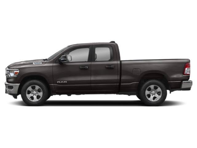 2023 RAM 1500 Big Horn 4x4 Quad Cab 6'4" Box