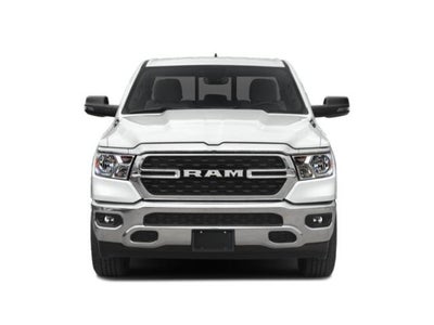 2023 RAM 1500 Big Horn 4x4 Quad Cab 6'4" Box