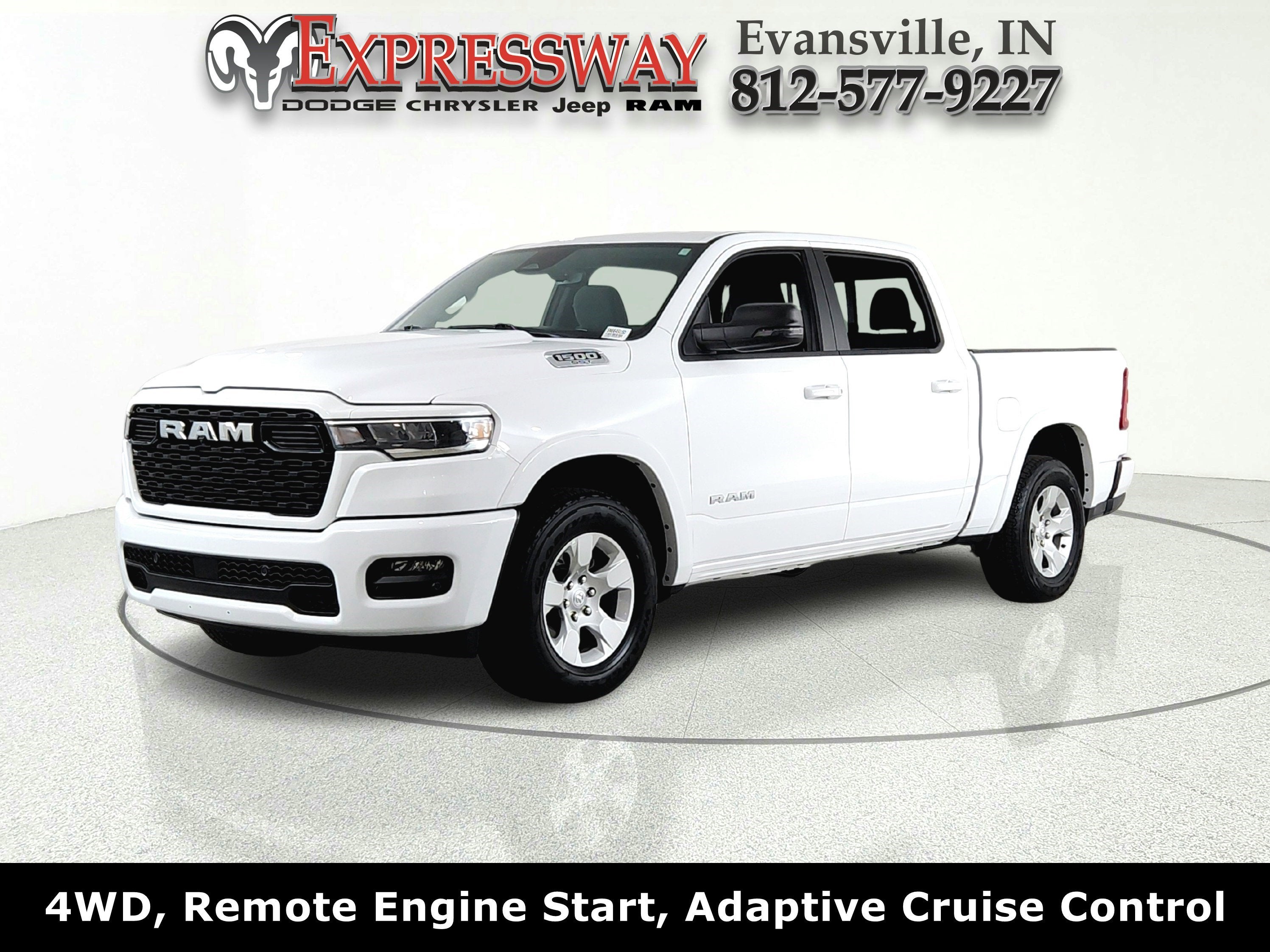 2025 RAM 1500 Big Horn
