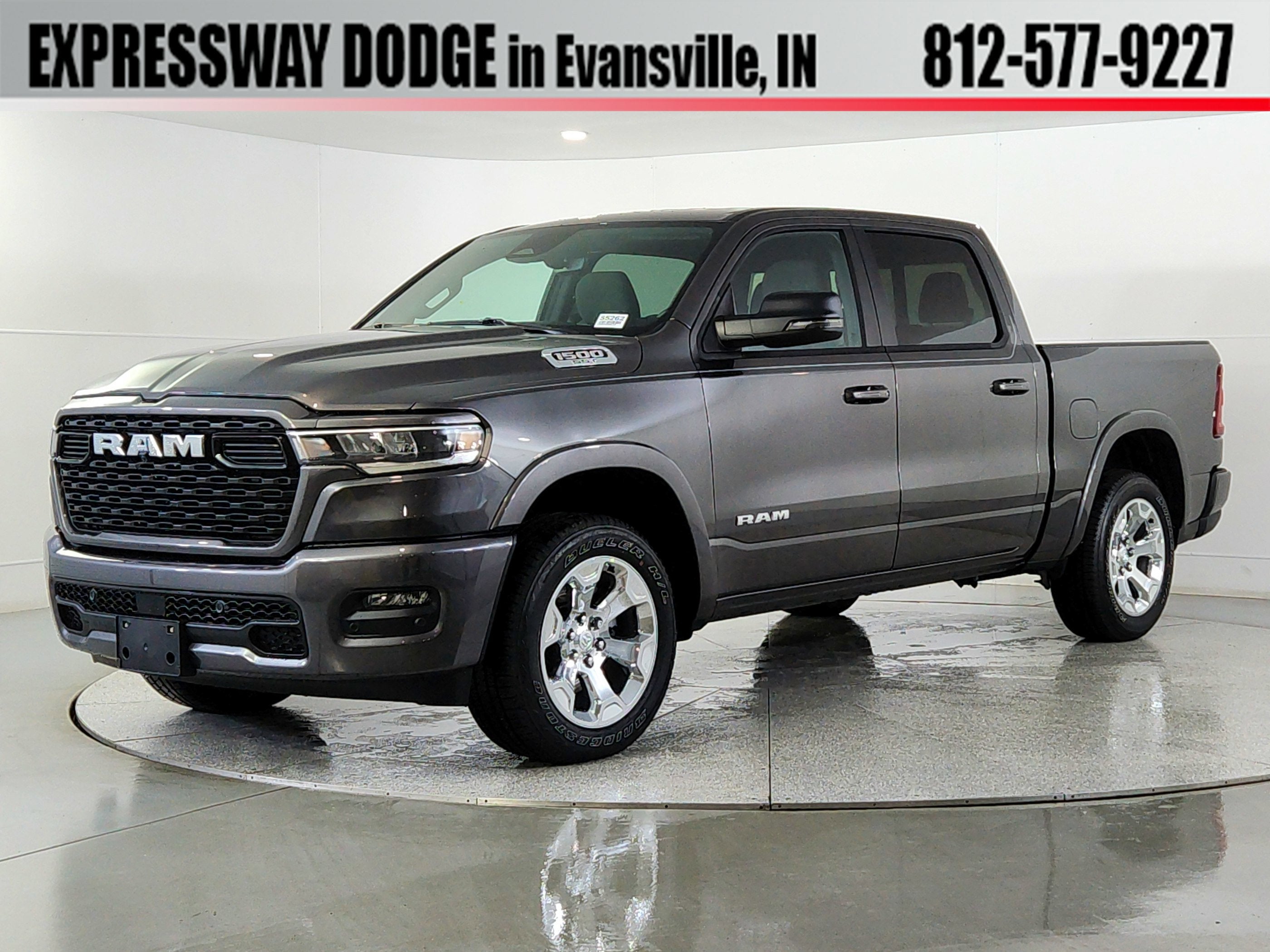 2025 RAM 1500 Big Horn