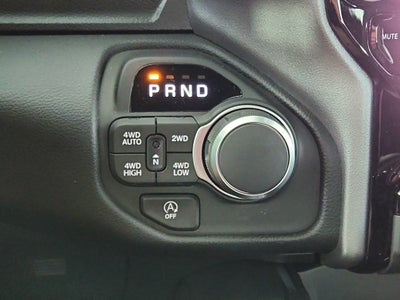 2025 RAM 1500 Big Horn