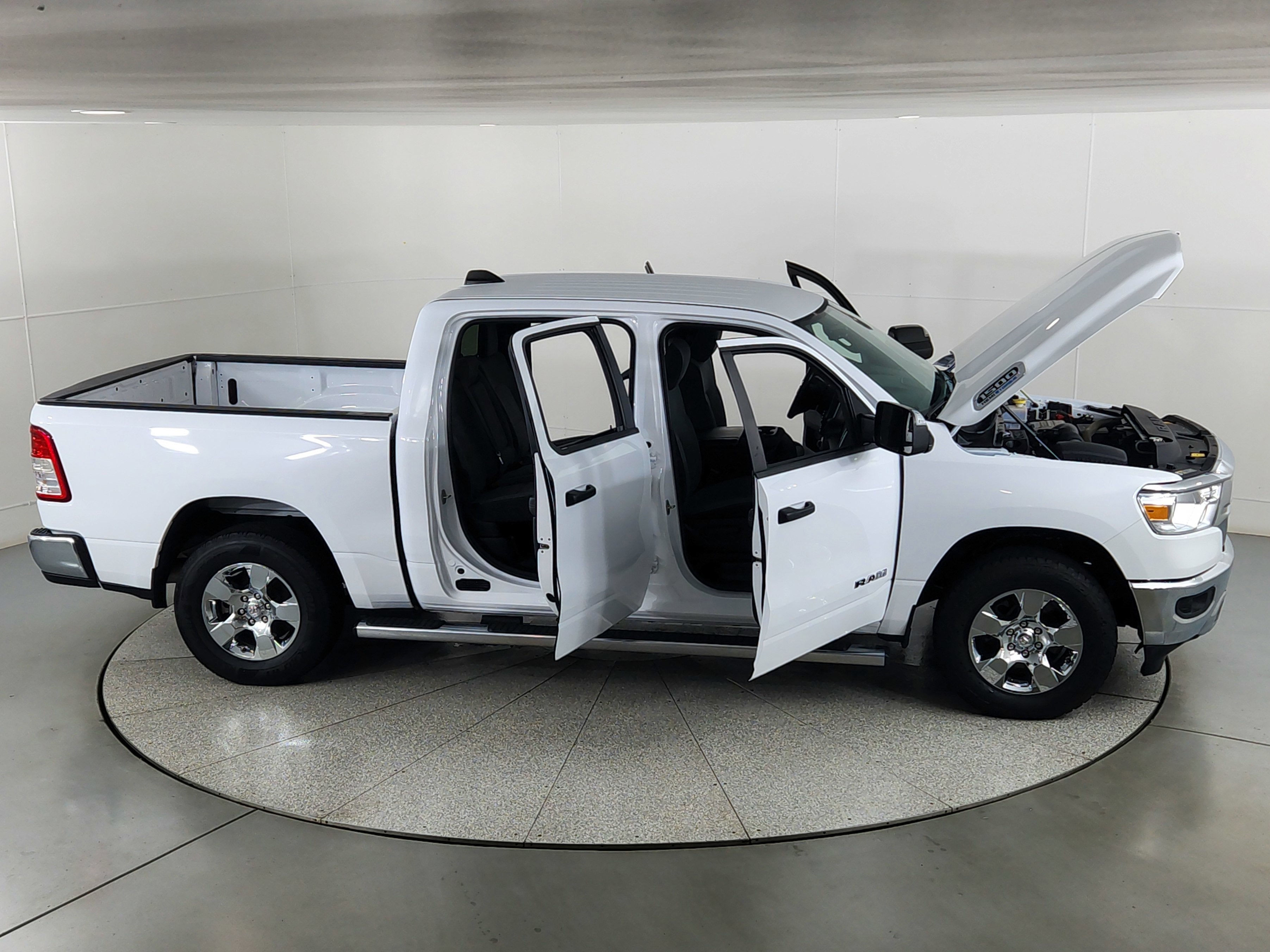 2023 RAM 1500 Lone Star