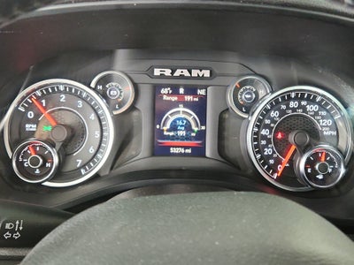 2023 RAM 1500 Lone Star