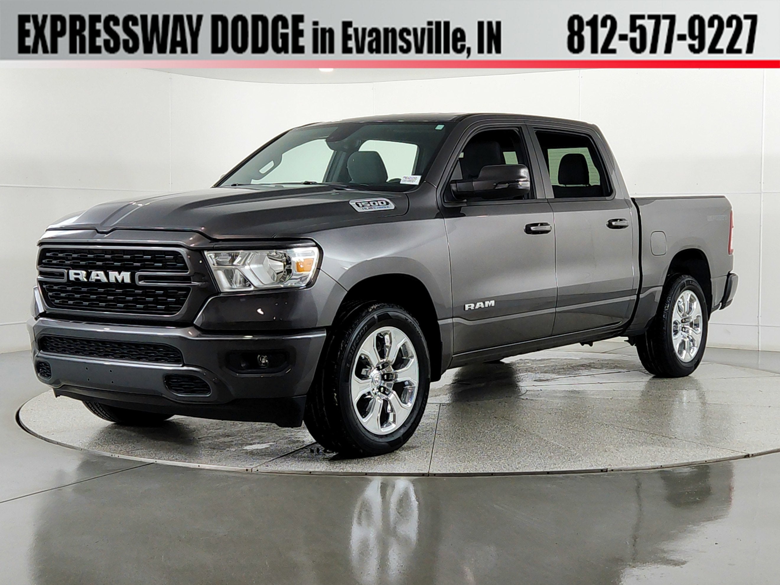 2023 RAM 1500 Big Horn