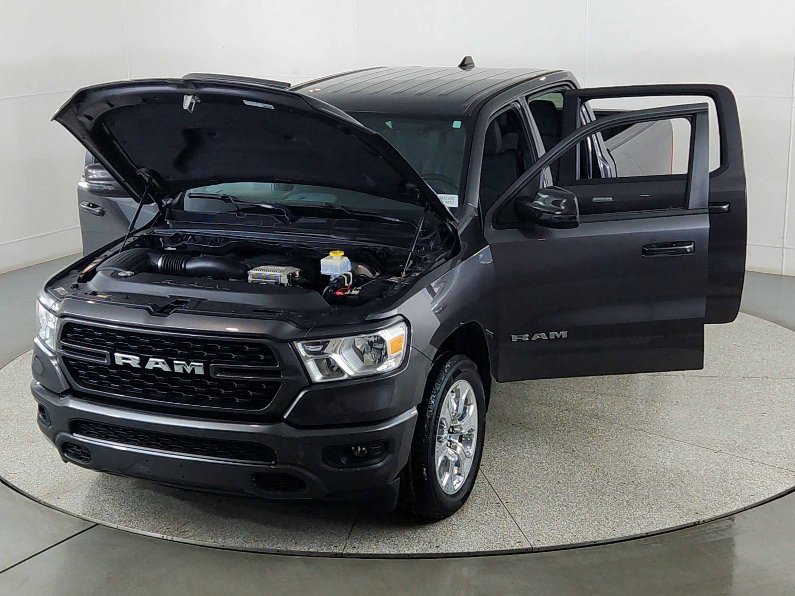 2023 RAM 1500 Big Horn