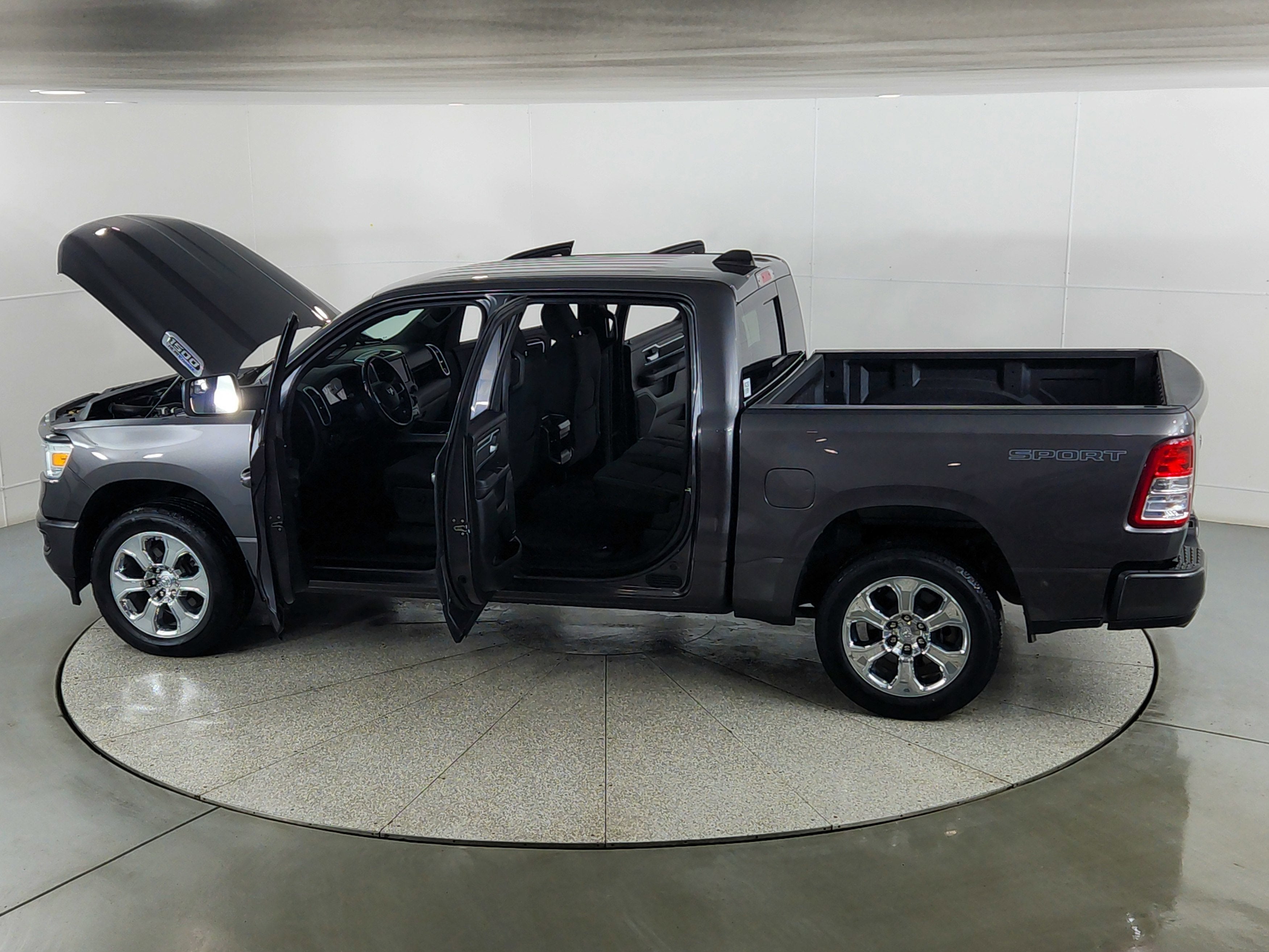 2023 RAM 1500 Big Horn