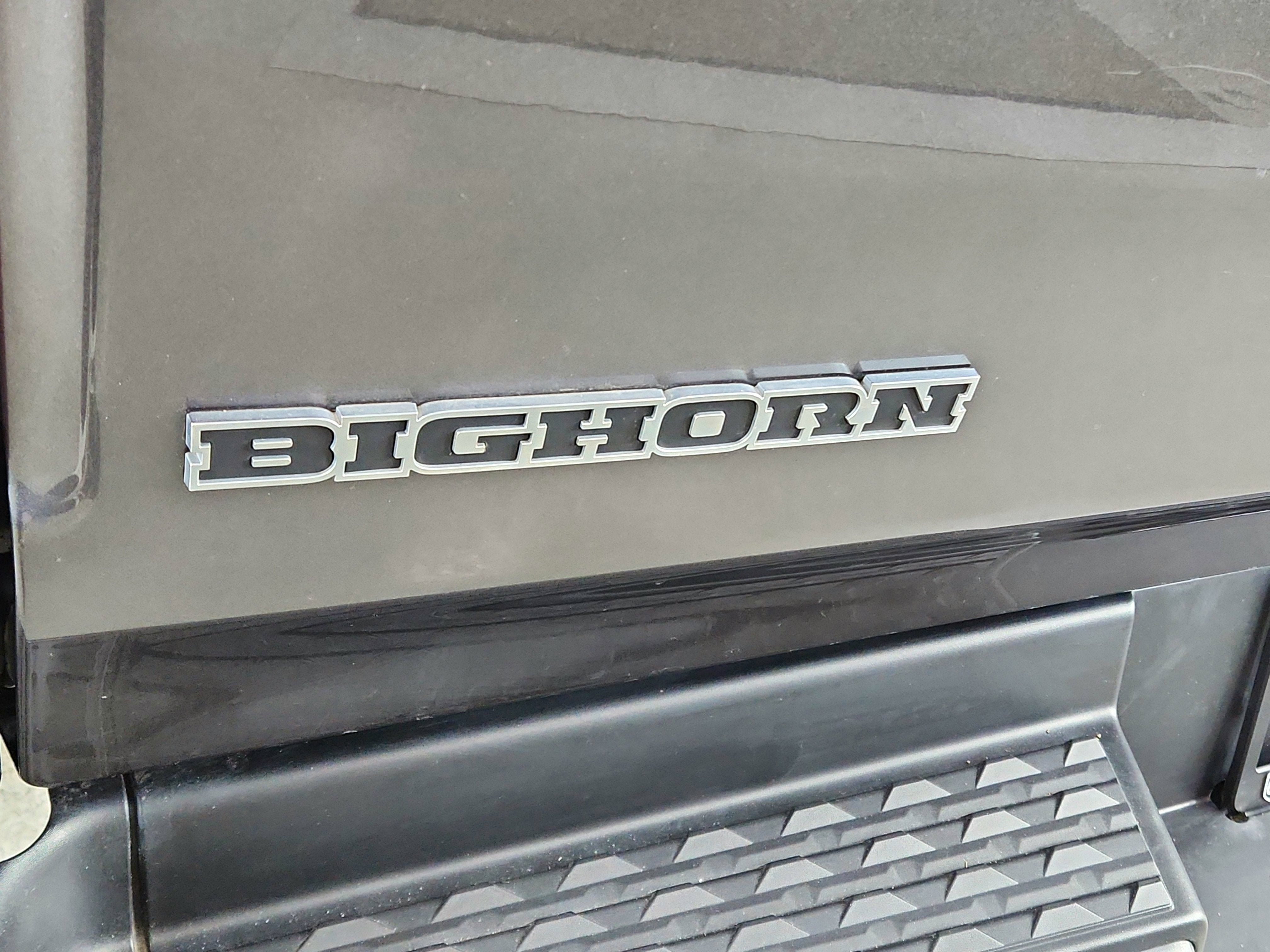 2023 RAM 1500 Big Horn
