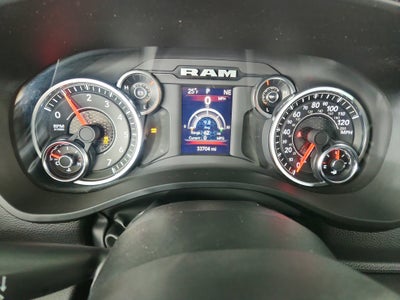 2023 RAM 1500 Big Horn