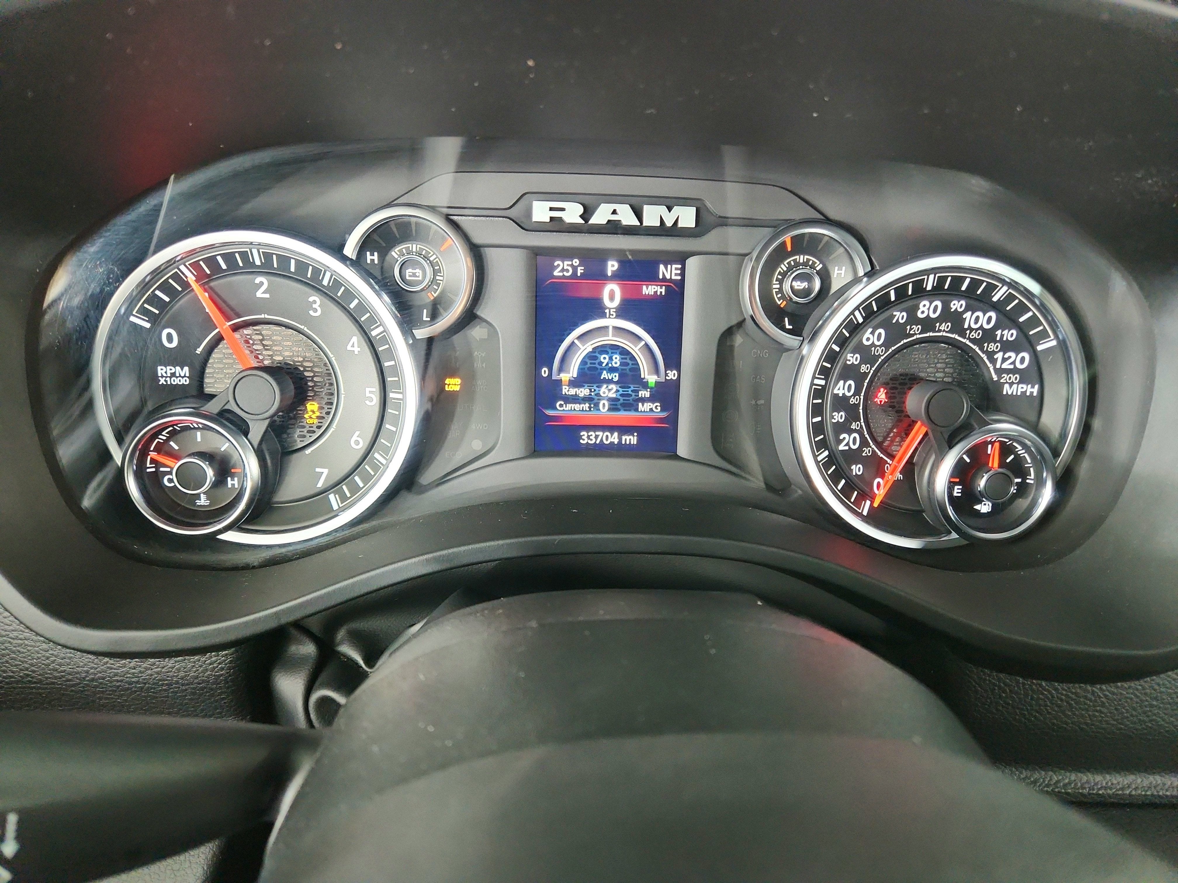 2023 RAM 1500 Big Horn