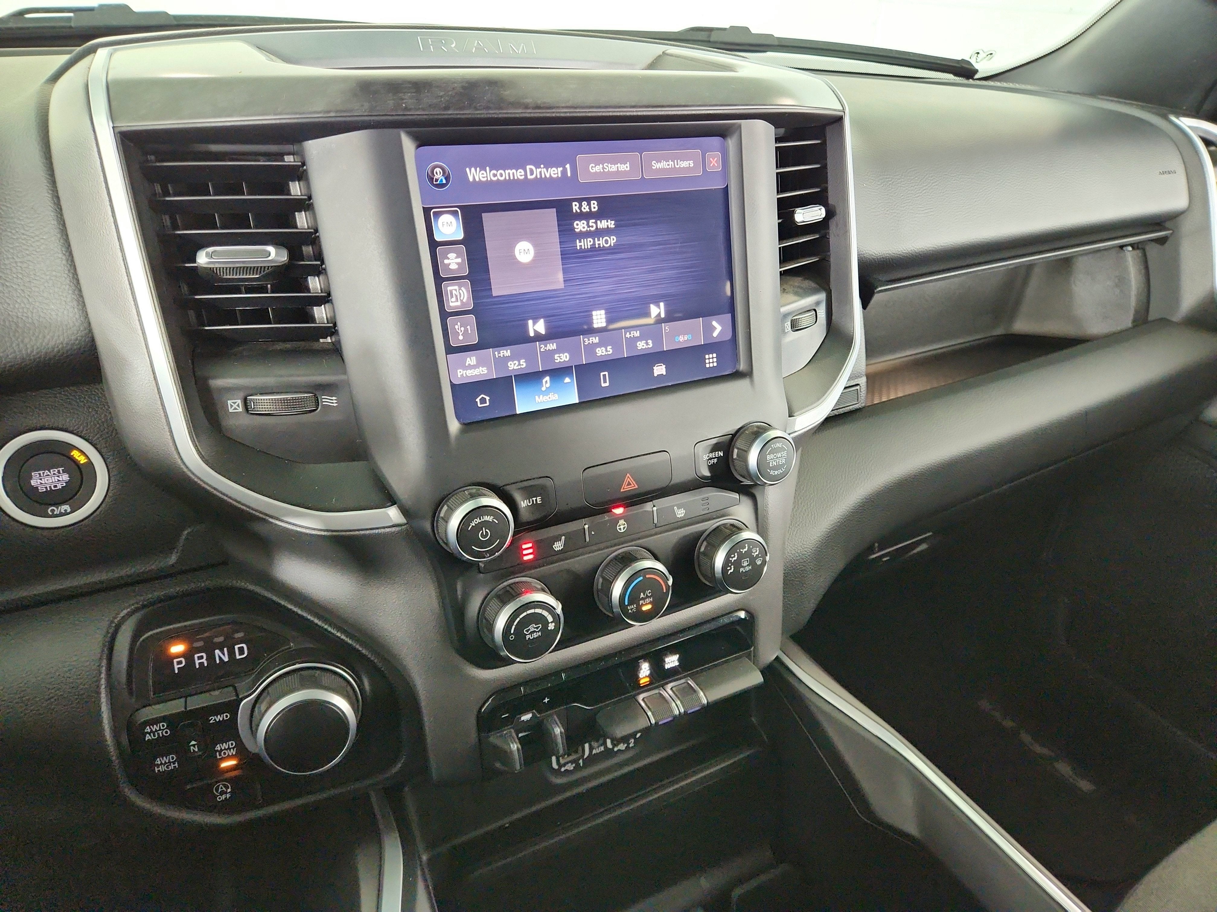 2023 RAM 1500 Big Horn