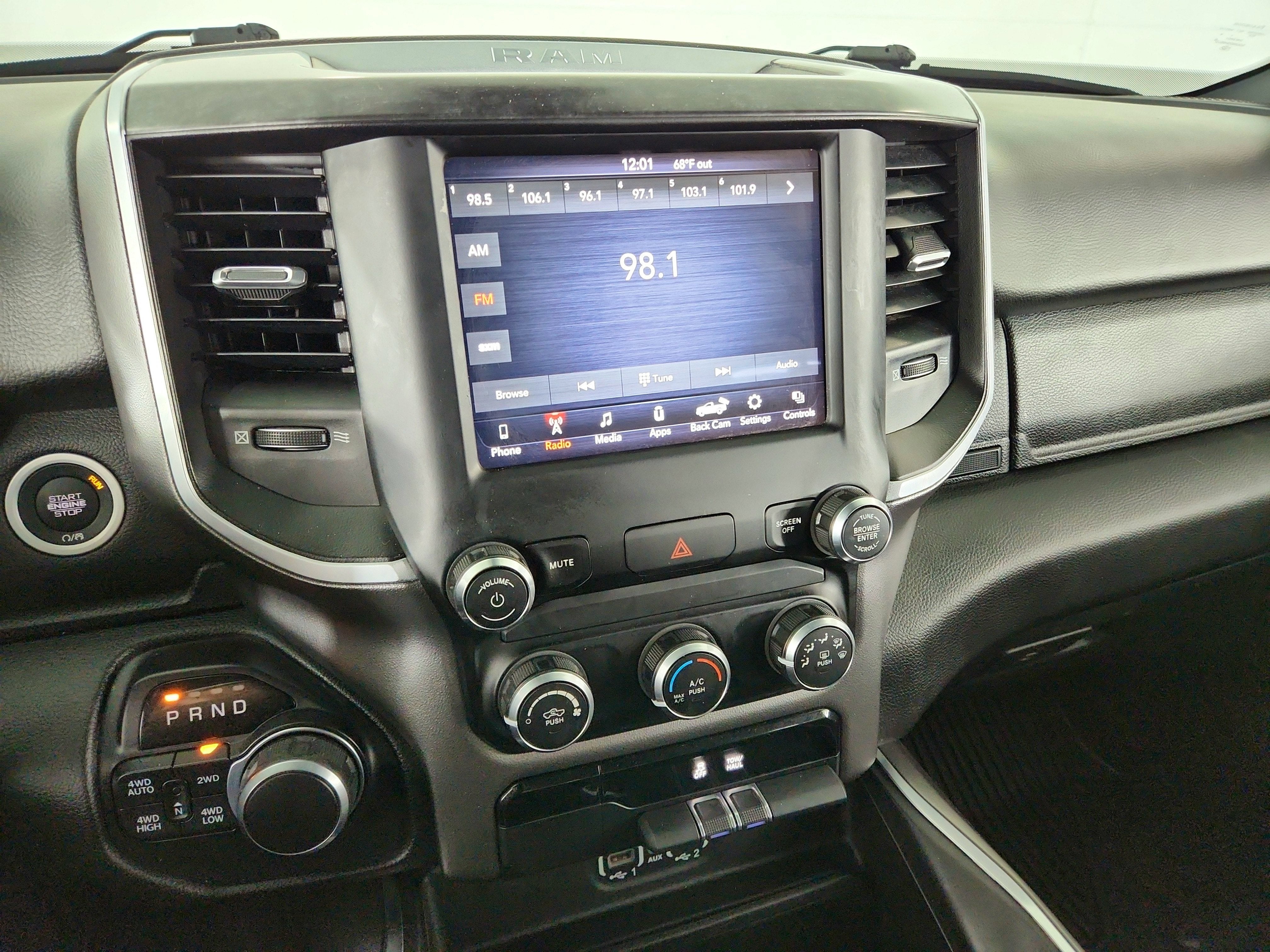 2020 RAM 1500 Big Horn