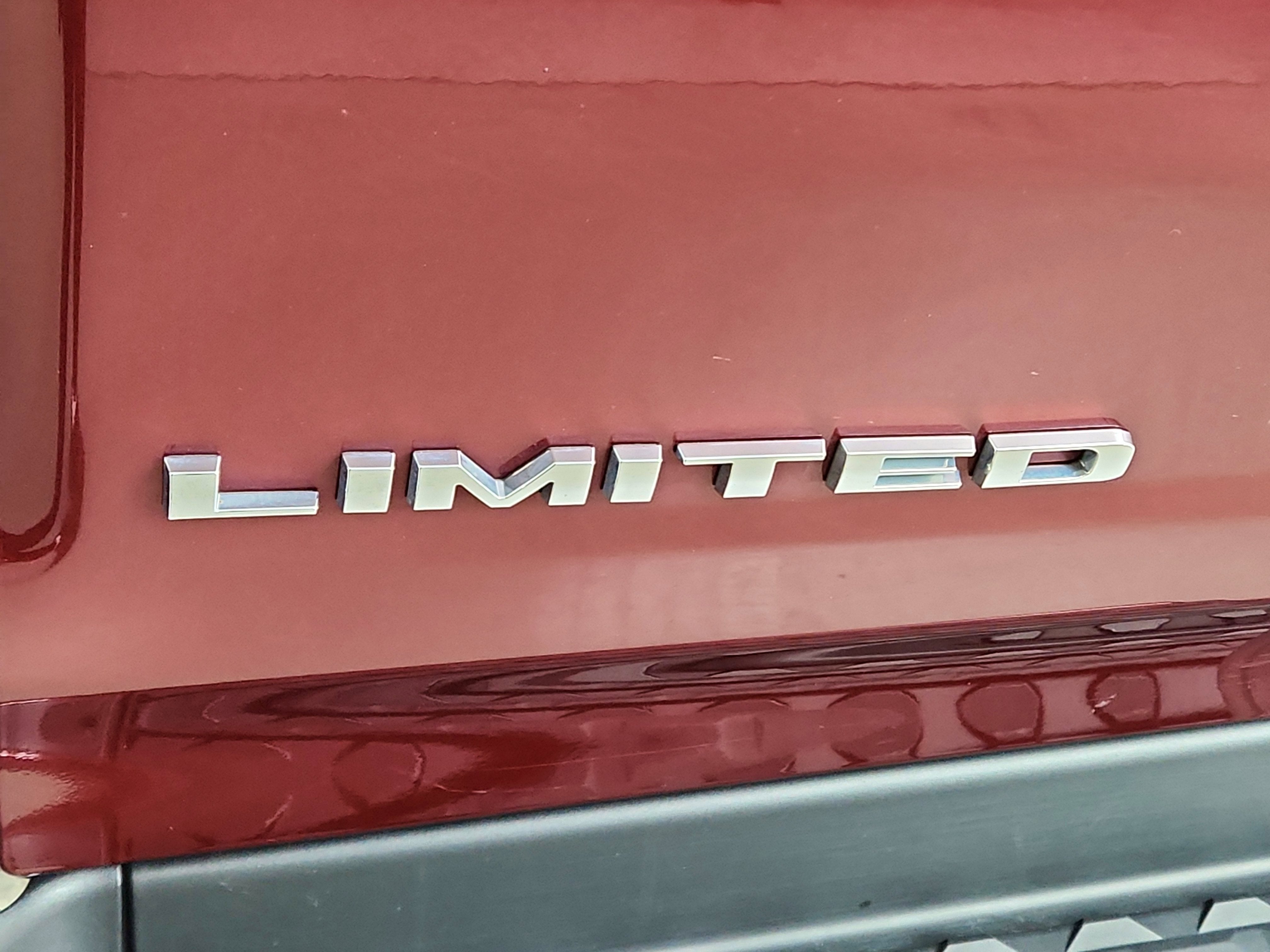 2021 RAM 1500 Limited