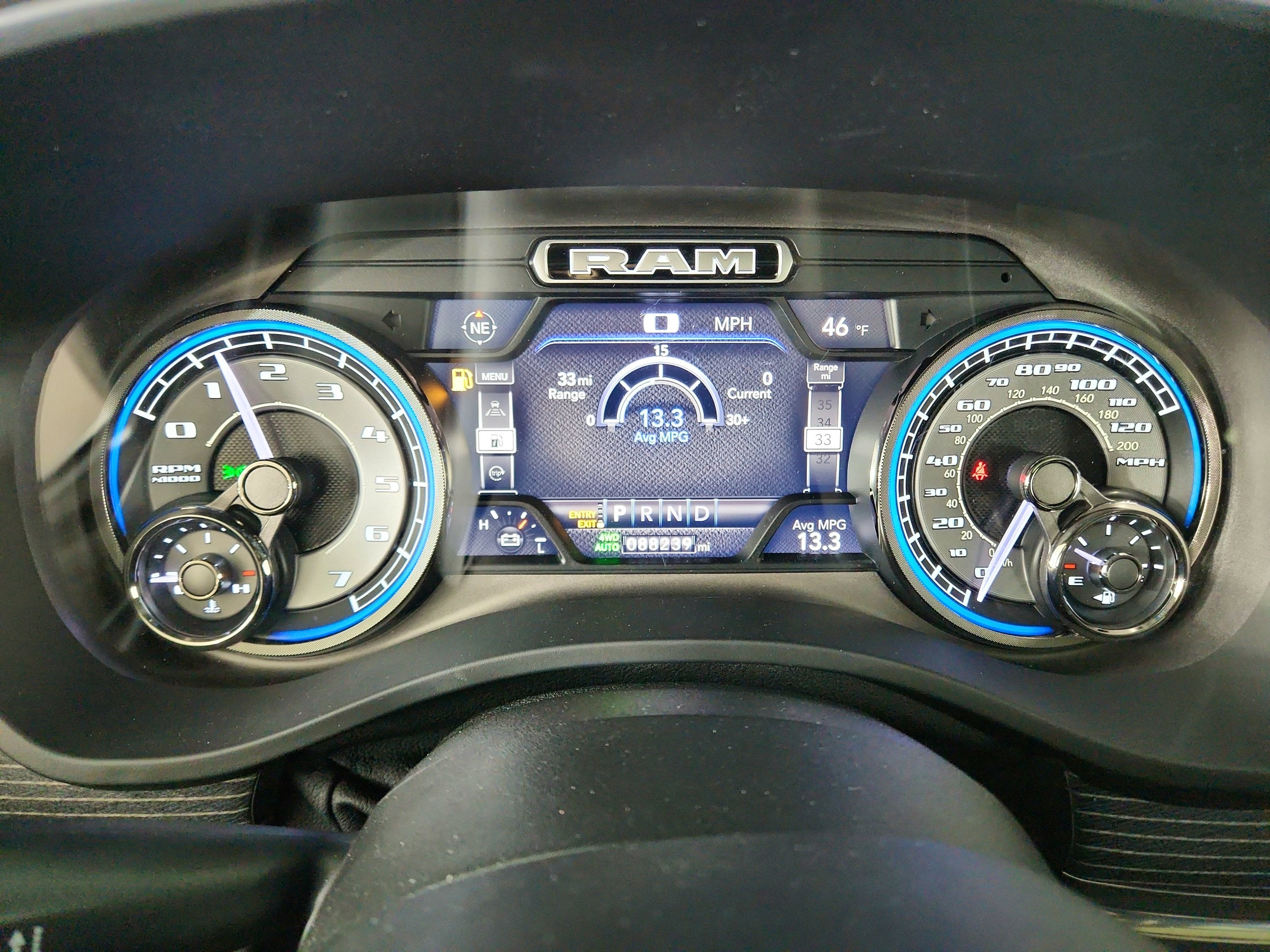 2021 RAM 1500 Limited