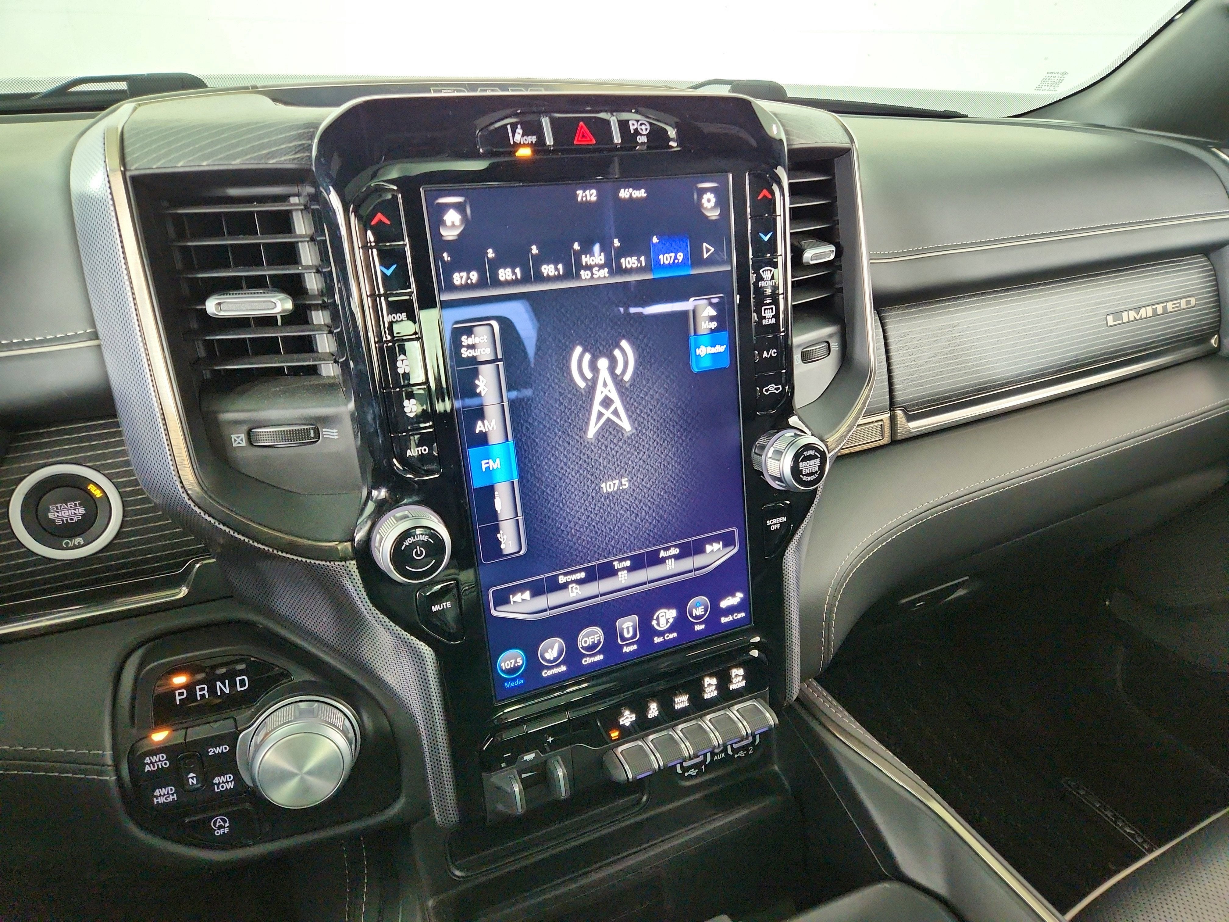 2021 RAM 1500 Limited