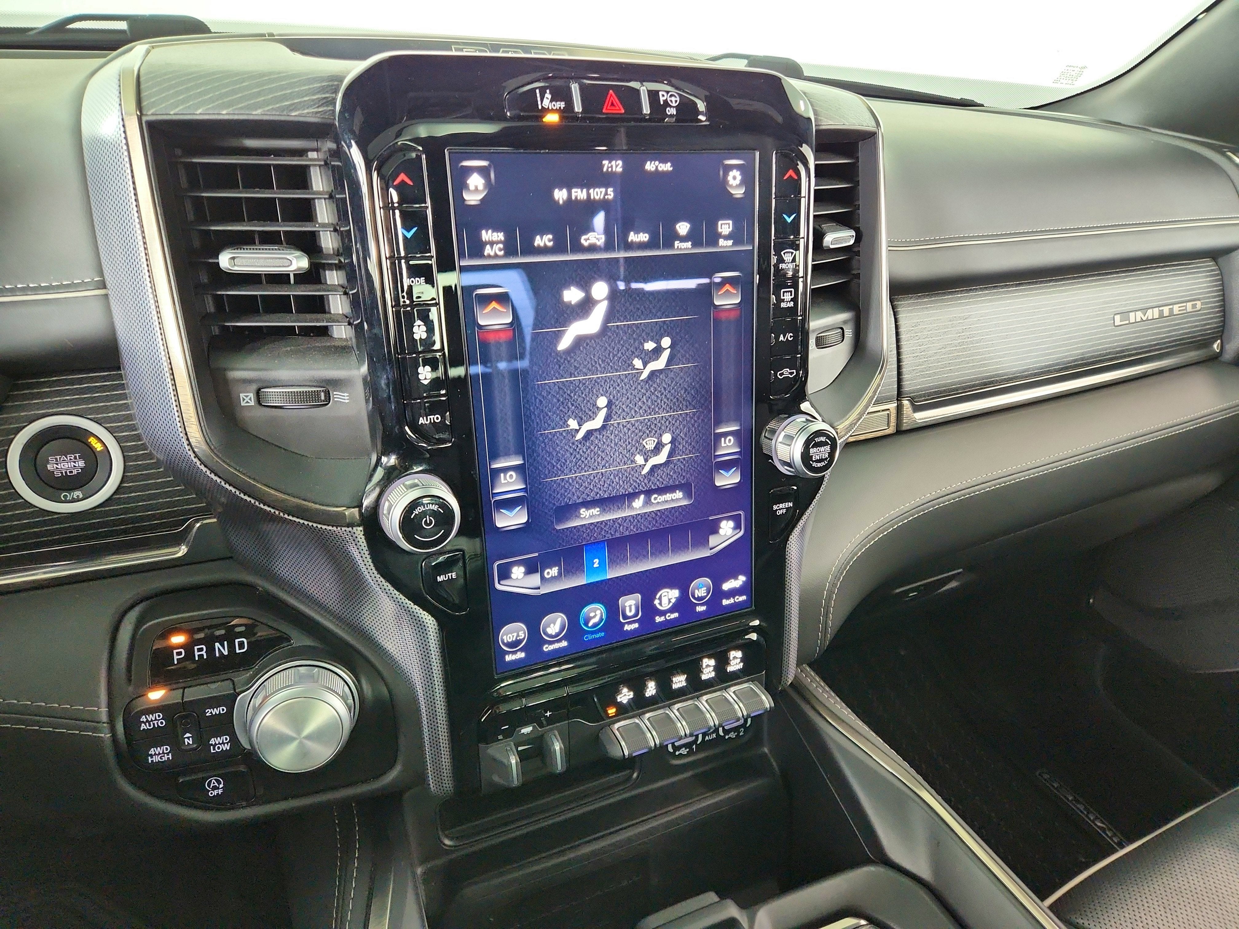 2021 RAM 1500 Limited