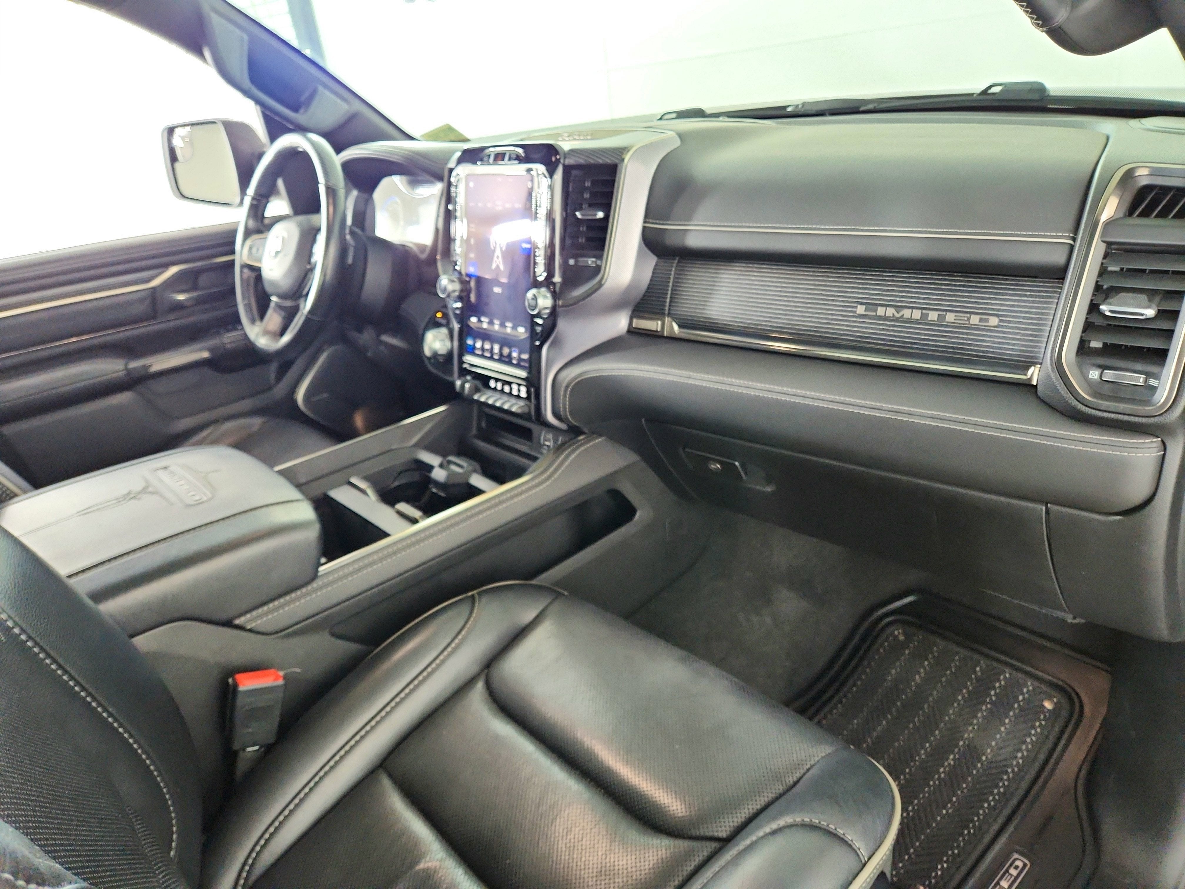 2021 RAM 1500 Limited