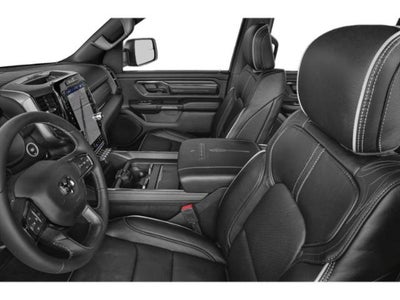 2024 RAM 1500 Limited 4x4 Crew Cab 5'7" Box