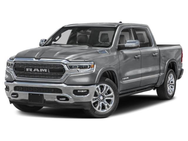 2024 RAM 1500 Limited 4x4 Crew Cab 5'7" Box