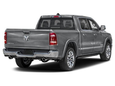 2024 RAM 1500 Limited 4x4 Crew Cab 5'7" Box