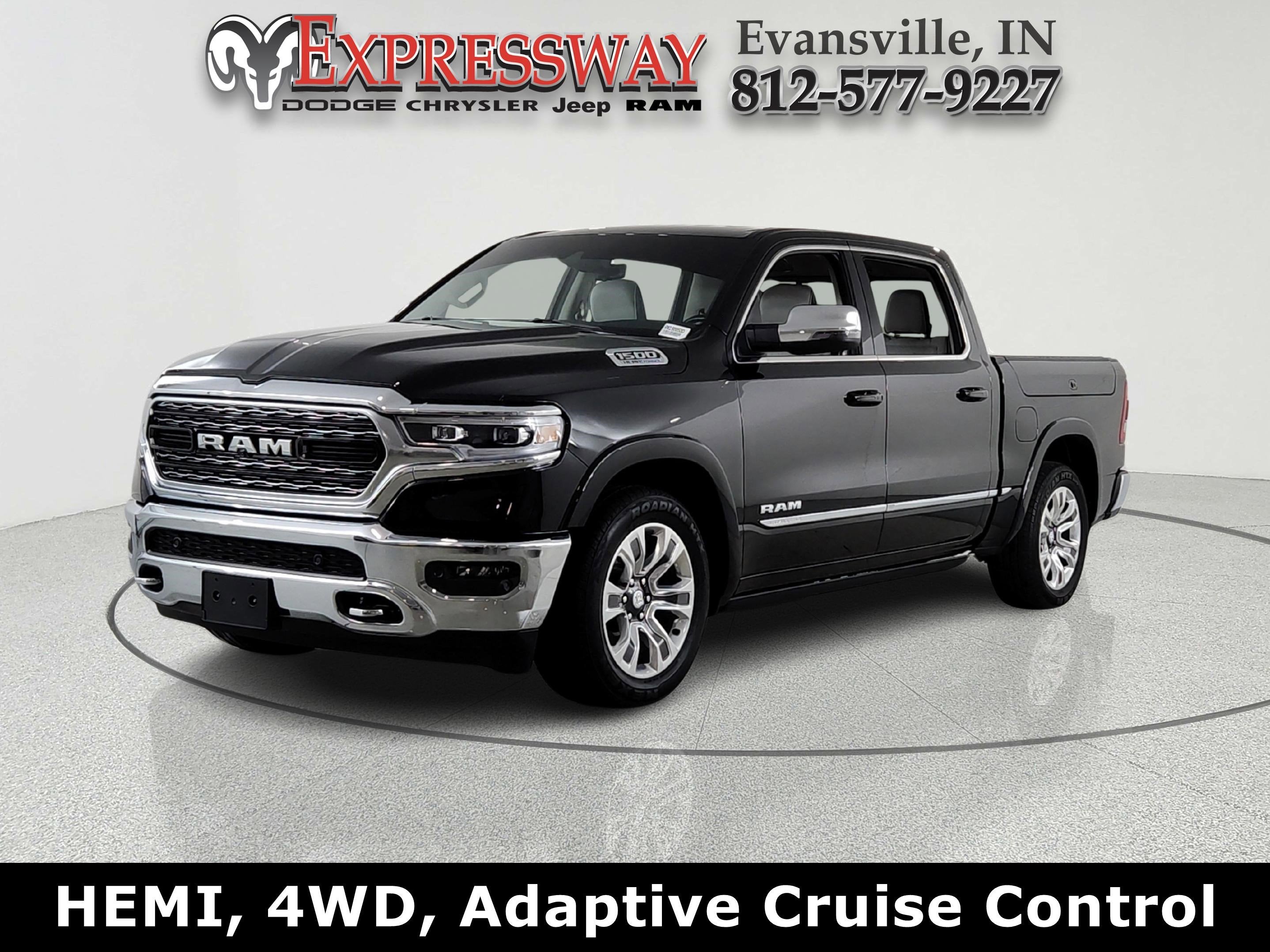 2024 RAM 1500 Limited