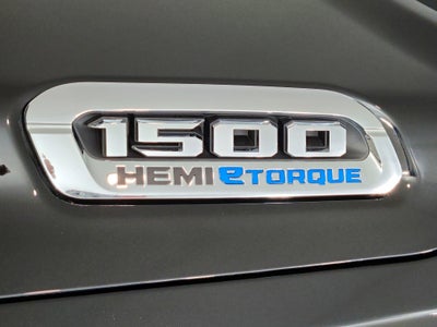 2024 RAM 1500 Limited