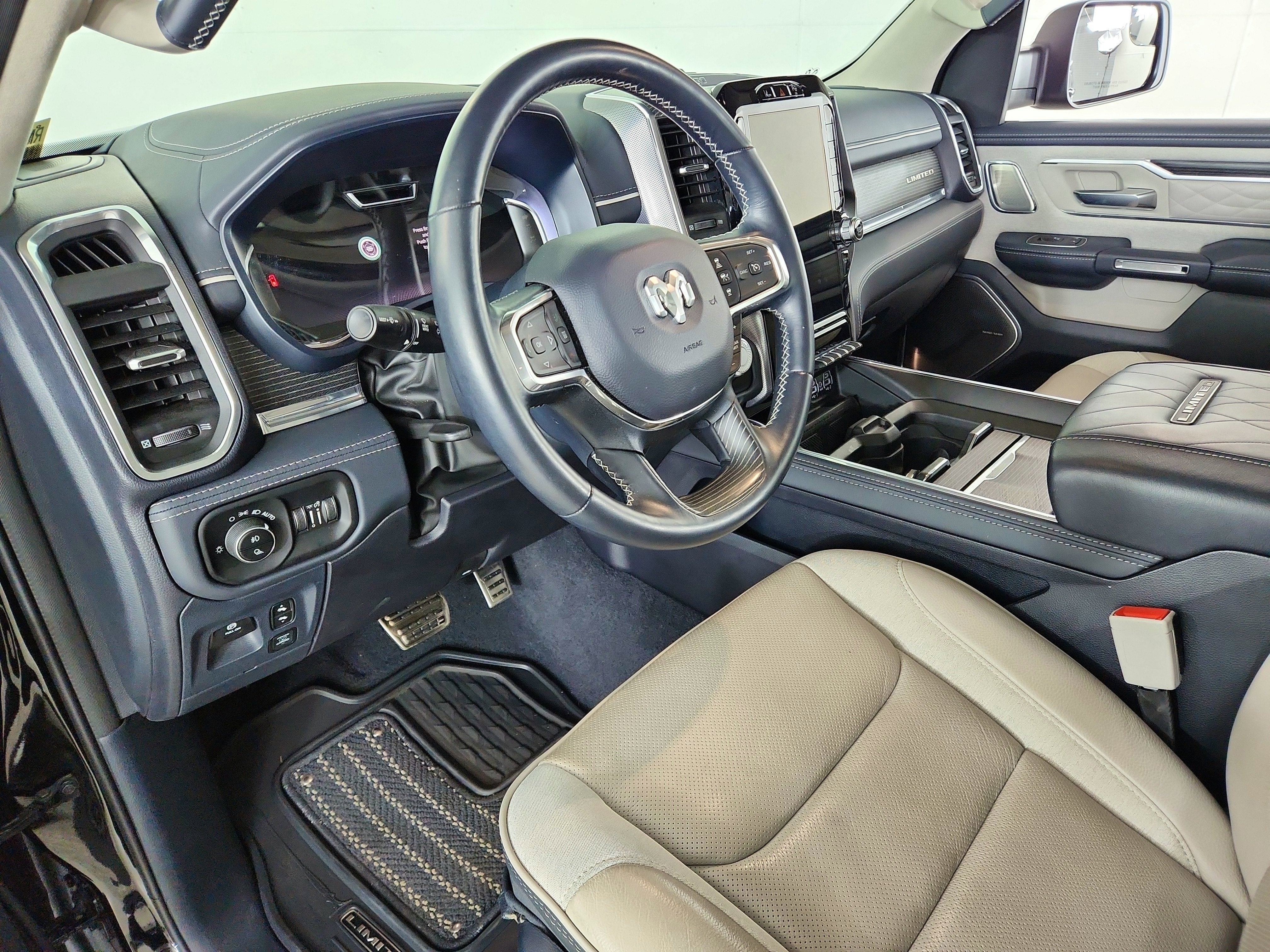 2024 RAM 1500 Limited