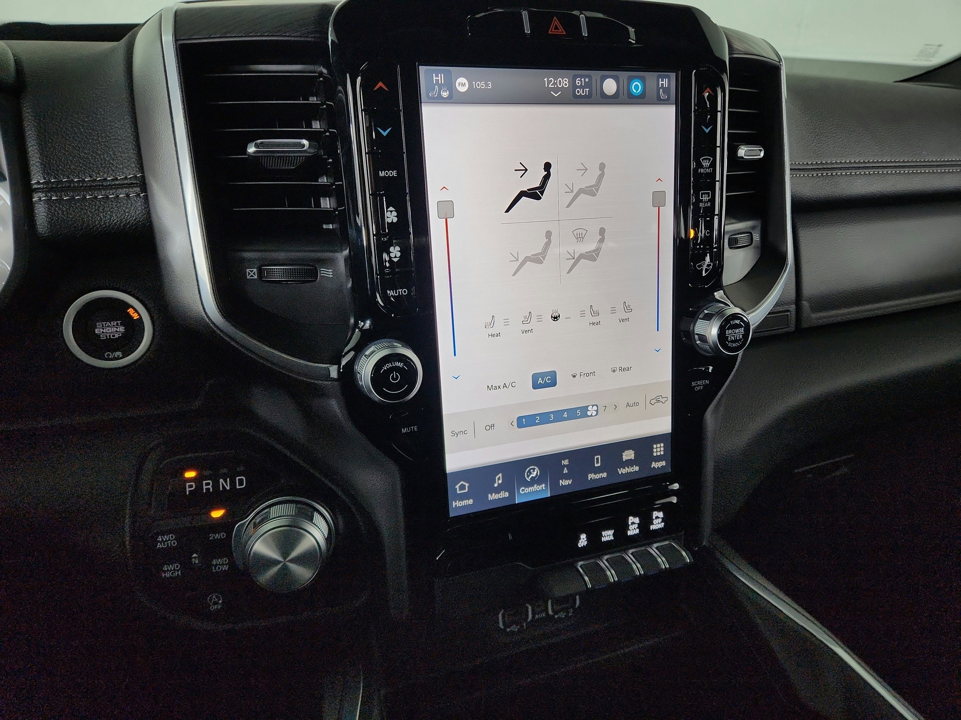 2023 RAM 1500 Laramie