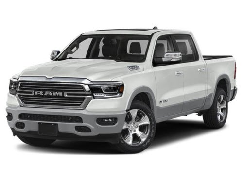 2019 RAM All-New 1500 Laramie