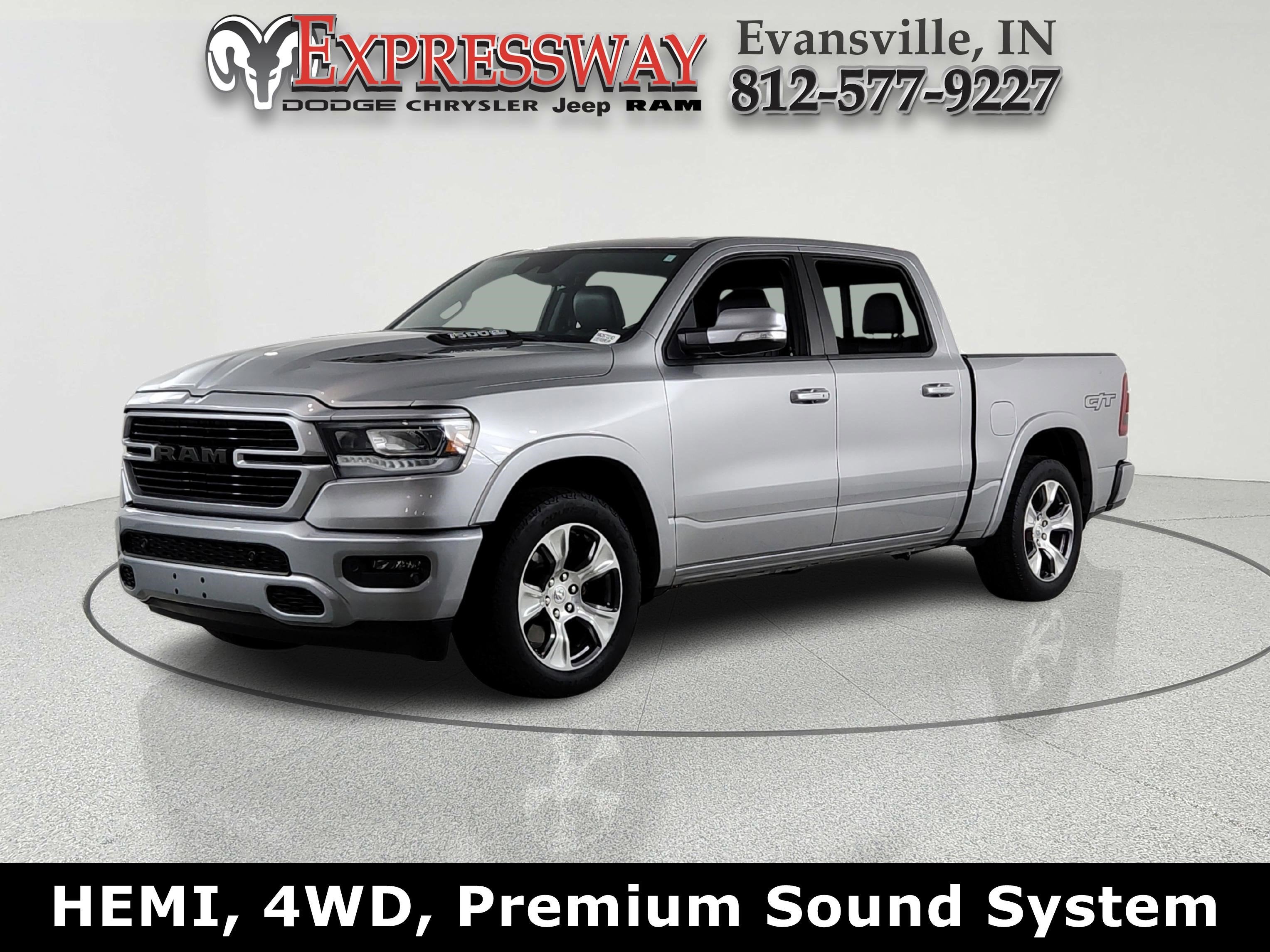 2022 RAM 1500 Laramie
