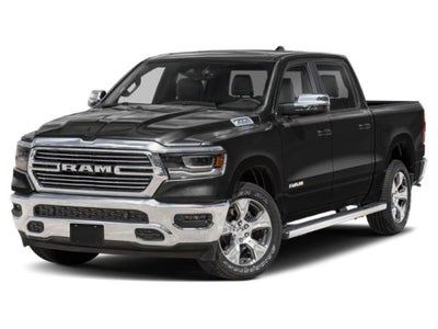 2023 RAM Ram 1500 Laramie 4x4 Crew Cab 5'7" Box