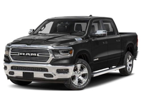2023 RAM Ram 1500 Laramie 4x4 Crew Cab 5'7" Box