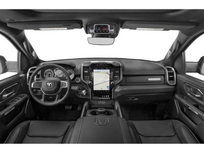 2023 RAM Ram 1500 Laramie 4x4 Crew Cab 5'7" Box