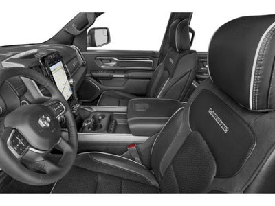 2023 RAM Ram 1500 Laramie 4x4 Crew Cab 5'7" Box