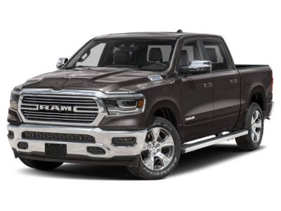 2023 RAM Ram 1500 Laramie 4x4 Crew Cab 5'7" Box