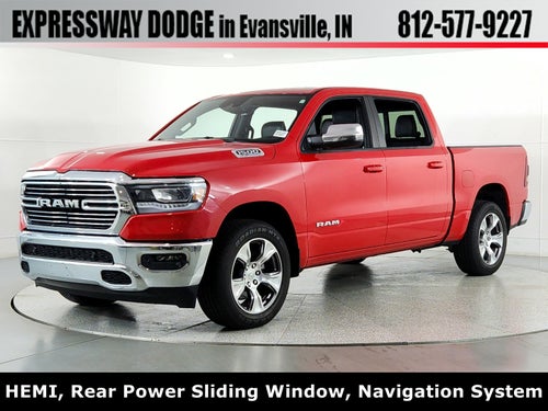 2023 RAM 1500 Laramie