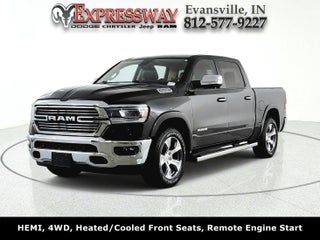 2019 RAM Ram 1500 Laramie