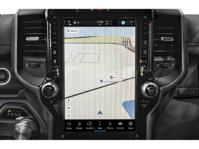 2023 RAM 1500 Laramie 4x4 Crew Cab 5'7" Box