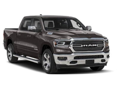 2023 RAM 1500 Laramie 4x4 Crew Cab 5'7" Box