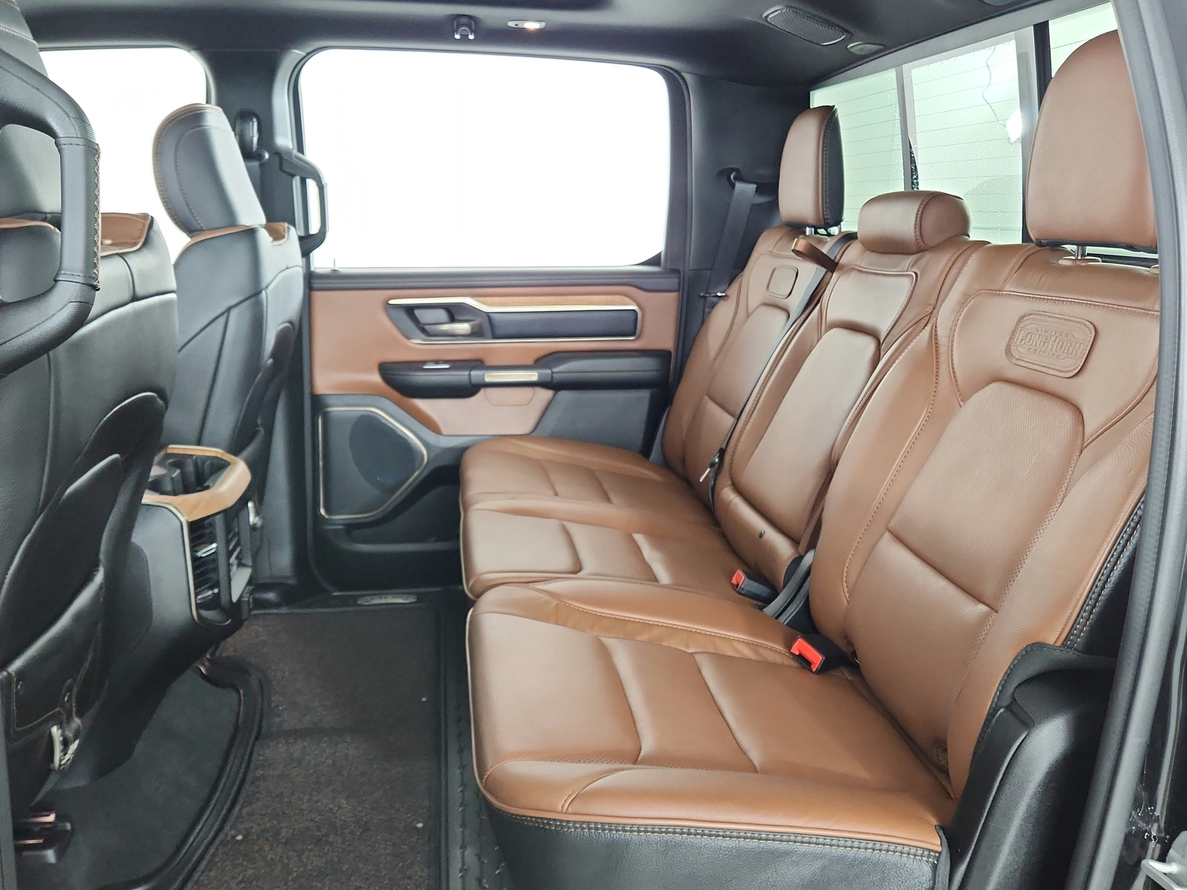 2022 RAM Ram 1500 Longhorn 4x4 Crew Cab 5'7" Box