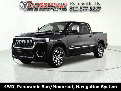 2025 RAM 1500 Tungsten