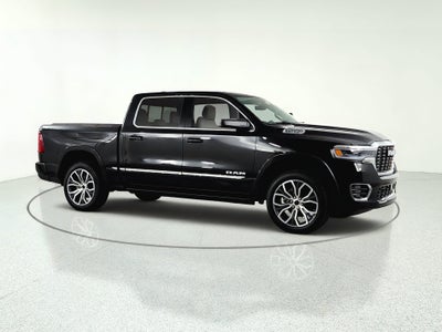 2025 RAM 1500 Tungsten