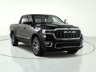2025 RAM 1500 Tungsten