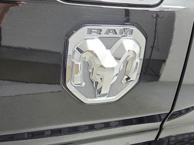 2025 RAM 1500 Tungsten