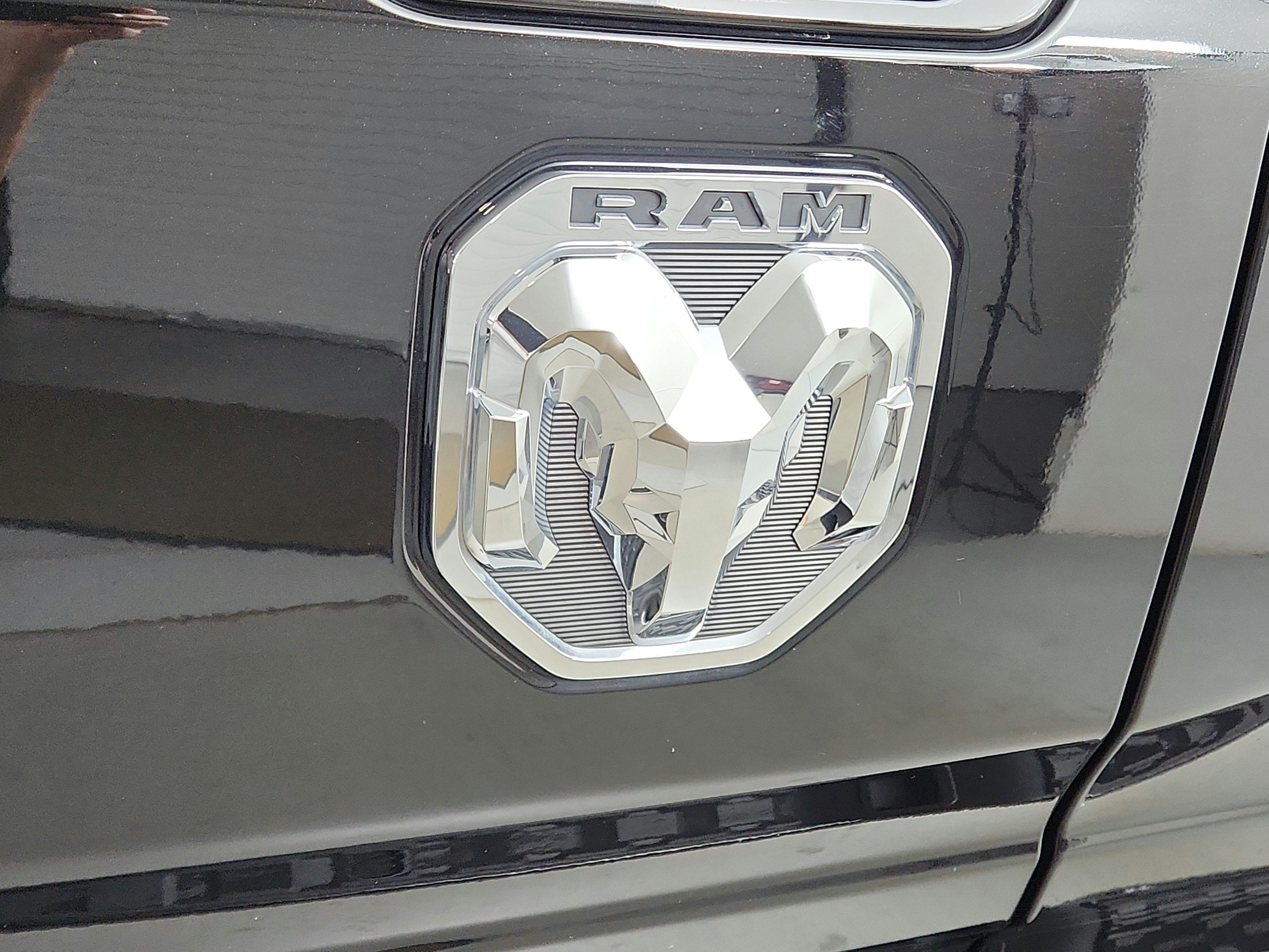 2025 RAM 1500 Tungsten